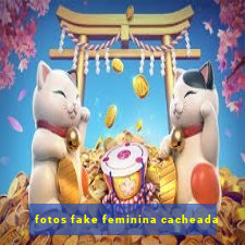 fotos fake feminina cacheada